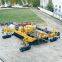 3500/4000-8000 Mm Paving Width Slipform Paver Track Style For Construction