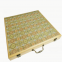 40*40*3 cm Xuan Paper Brochure Song Brocade Cinnamomum Camphora  Gift  Package HandiCrafts Box