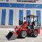HZM 906 807 ZL06 700kg Lift Mini Wheel Loader Front Tractor Loader for Sale