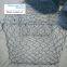 Gabion PET Hexagonal Wire Netting Fish Aquaculture Farm Cage Net