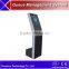Intelligent Banking/Hospital Web Based Wireless Touch queue management system