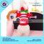 Import dog knitting Christmas style type pet cat clothes from china with cheap price