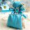 New Wedding Gift Packaging Nonwovens Bags With Resin Drill