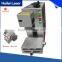 Hailei Factory marking machine 20W laser marking machine for sale wire marking machine