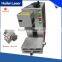 Hailei Factory marking machine 20W laser marker manufacturers cable marking machine