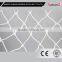 low price and fine supplier webbing cargo net plastic hooks