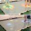 new moved stage/club/disco led dance floor/interactive video dance floor