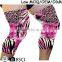 2016 Hot Sale Spandex knitted thin Knee Compression long Sleeves