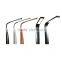 All in one latest design outdoor solar garden lighting pole light with controller