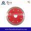 Diamond blade blank cutting tools/ power tool type saw blade