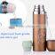G&J 2015 double wall bpa free stainless steel coffee cup