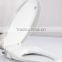 Factory Bathroom Auto-cleaning PP Toliet Seat &Attachable Bidet