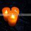 Led candle/flameless candle/cheap candle/colour changing candle