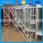 heavy industrial frame system walk through scaffold gate