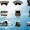 double flange with puddle flange pipes Manufacturers made in China