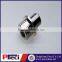 PG9 IP68 nickel plated stainless steel Automotive brass connector screw