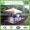  China -  express top tent Lucky Dog Powder-Coated Kennel