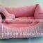 plush Teddy dog house/plush VIP house for your teddy dog