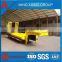 factory sale low bed trailer dimensions lowbed semi trailer lowboy trailer with high quality
