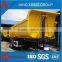 3 axle tipper semi trailer