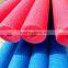 Rattan outdoor furniture wholesale coaxial cable qr320/m seamless tube cable foam abrasive sponge pe foam tube for toys