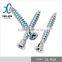 steel Confirmat Screw 6.4*50