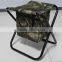 POPULAR fishing stool, folding fishing chair with cooler bag
