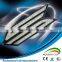 High quality led fog light drl led daytime running light, for Toyota highlander led daytime running light,