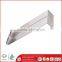 2 pcs larger hook Bathroom Over the Door Storage Hooks