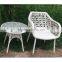 Cheap 3 Pcs Outdoor Wicker Balcony Rattan Garden Patio Furniture Set