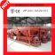 High quality concrete QT6-15 brick making production line