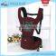 YD-TN-020 2016 newest style baby heat seat high quality baby carrier wrap backpack