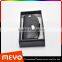 New style black leather key holder for business gift