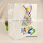 Customized Craft paper bags with handles