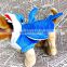 3D Shark Dog Fancy Cosplay Costume Large Size Pet Dog Garment Clothing