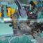 Intermediate frequency heating chain bending machine