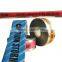 New Products Blue And White Caution Tape With China Supplier