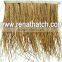 fireproof artificial straw, grass