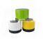 Hot sale TF card funcation wireless mini low price led light bluetooth speaker