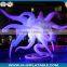 hot sale wonderful event stage decorations inflatable star with LED lights                        
                                                Quality Choice