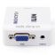 R/L Audio VGA to HDMI 1080p Converter Cable Box for PC Laptop