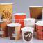 Beverage Use and Paper Material heat-resistant coffee cup