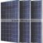 Polysilicon solar panel Grade A 25 years warranty