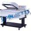 Sipuxin_Semi-automatic infrared ray shrink tunnel for plastic bottle packing wrapping machine