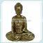 Handmade resin buddha decorative candle holder for sale