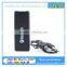 2in1 Dual Taps Bluetooth Receiver 3.5mm USB Stereo Mini Bluetooth Music Receiver