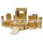 Toys 2015 New Products School Wooden Real Hollow Natural Blocks For Kids