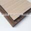 New 2016 woodgrain glossy surface finishing HPL decoration wall panel