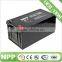 12v200ah high performance deep cycle solar battery