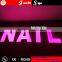 l high quality outdoor advertising illuminated light box signage